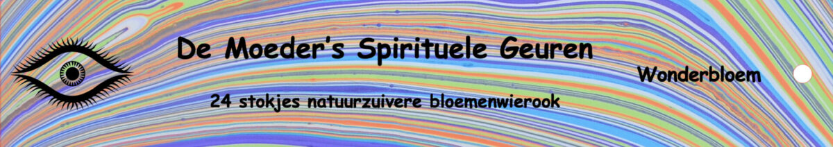 Wierook Wonderbloem | 24 Stokjes Natuurzuivere Bloemenwierook - Afbeelding 1