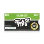 Hemper | Glass Tips (5pcs)