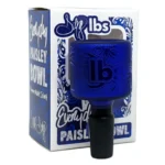 Dogg Lbs | Everyday Hazely Paisley Bowl 14M