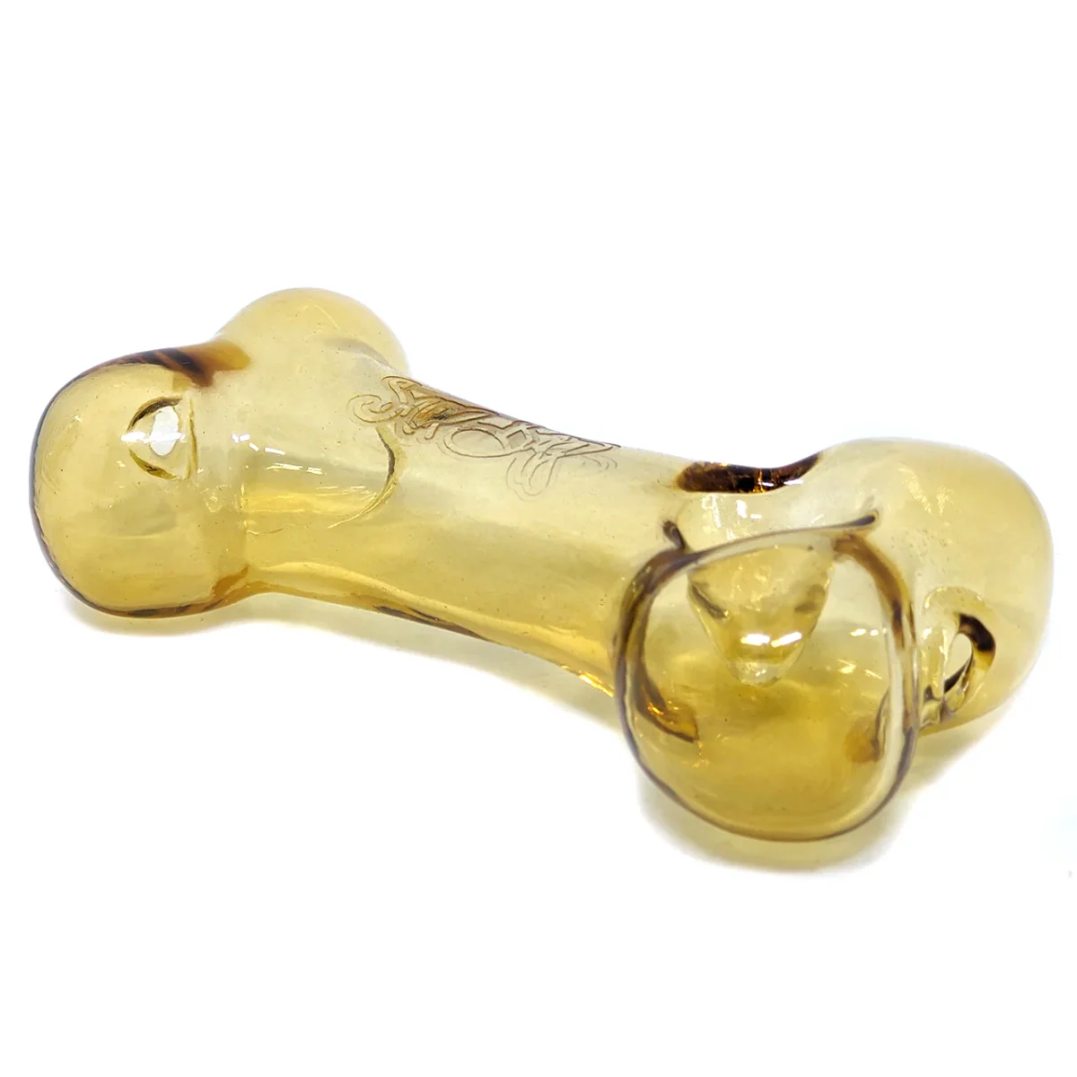 Dogg Lbs | Everyday 4″ Dogg Bone Hand Pipe - Afbeelding 2