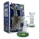 Dogg Lbs | Everyday 5″ Assorted Color Mini Rig Water Pipe