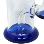 Dogg Lbs | Everyday 5″ Assorted Color Mini Rig Water Pipe - Afbeelding 3