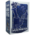 Dogg Lbs | Everyday 6.5″ Mini Rig Water Pipe Box Set - Afbeelding 3