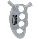 Death Row Records | 6″ Knuckle Blunt Bubbler