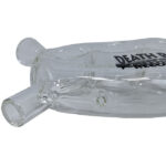 Death Row Records | 6″ Knuckle Blunt Bubbler - Afbeelding 3