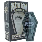 Death Row Records | 4″ Coffin Hand Pipe (Black or White)