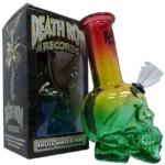 Death Row Records | Skull Water Pipe - Afbeelding 4