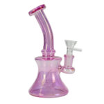 Dogg Lbs | Everyday 5″ Electro Plated Rig Water Pipe Set - Afbeelding 5