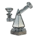 Death Row Records | 7″ 5MM ElectroP Gem Sidecar Water Pipe 14F - Afbeelding 4