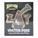 Death Row Records | 7″ 5MM ElectroP Gem Sidecar Water Pipe 14F - Afbeelding 2