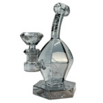 Death Row Records | 7″ 5MM ElectroP Gem Water Pipe 14F