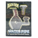 Death Row Records | 7″ 5MM ElectroP Gem Water Pipe 14F - Afbeelding 2