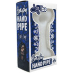 Dogg Lbs | Everyday 4″ Dogg Bone Hand Pipe - Afbeelding 3