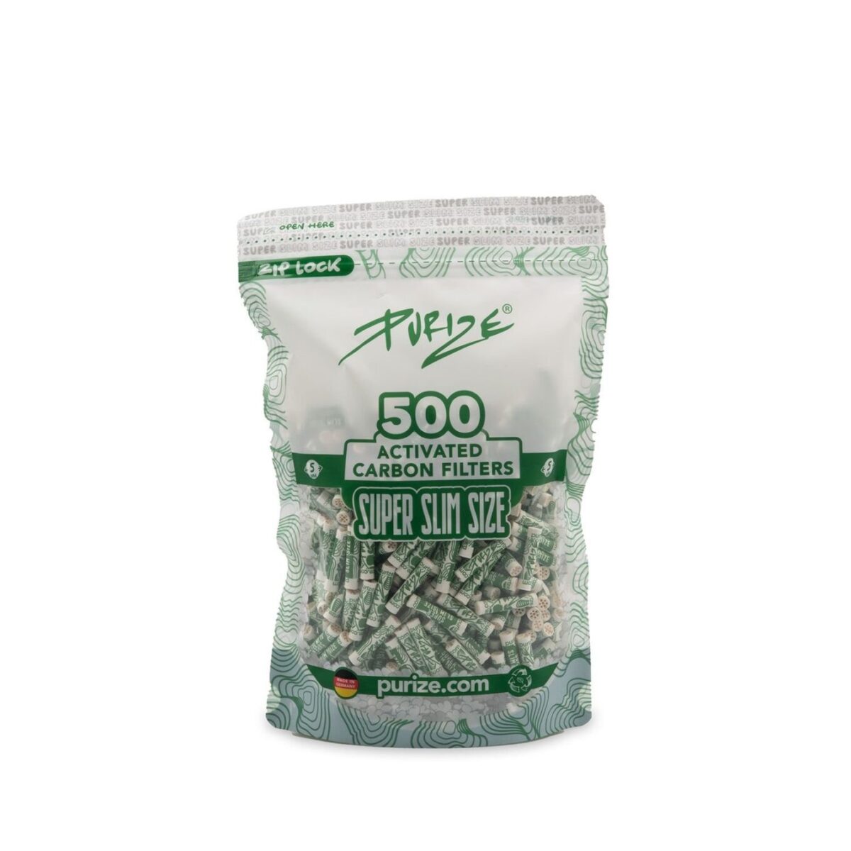 PURIZE | 500 Super Slim Size (ø 5mm) - Afbeelding 1