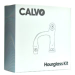 Calvo | Hourglass Banger Full Weld (10mm)