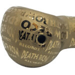 Death Row Records | 4″ Metallic Etched Spoon Hand Pipe - Afbeelding 2