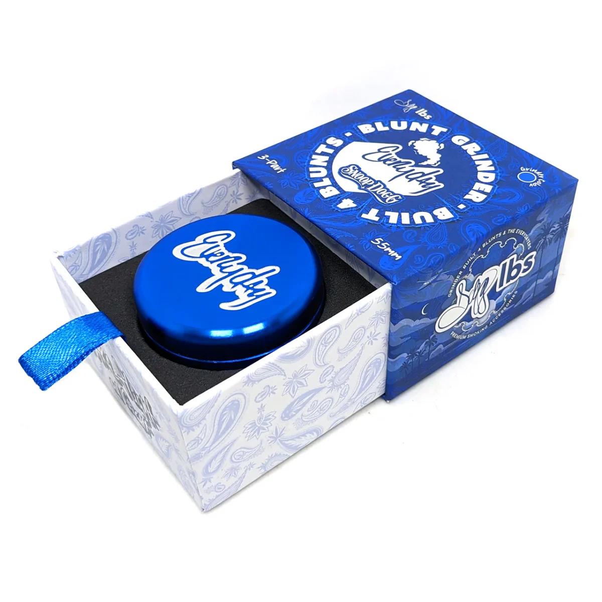 Dogg lbs | Everyday Blunt Grinder 55mm - Afbeelding 5