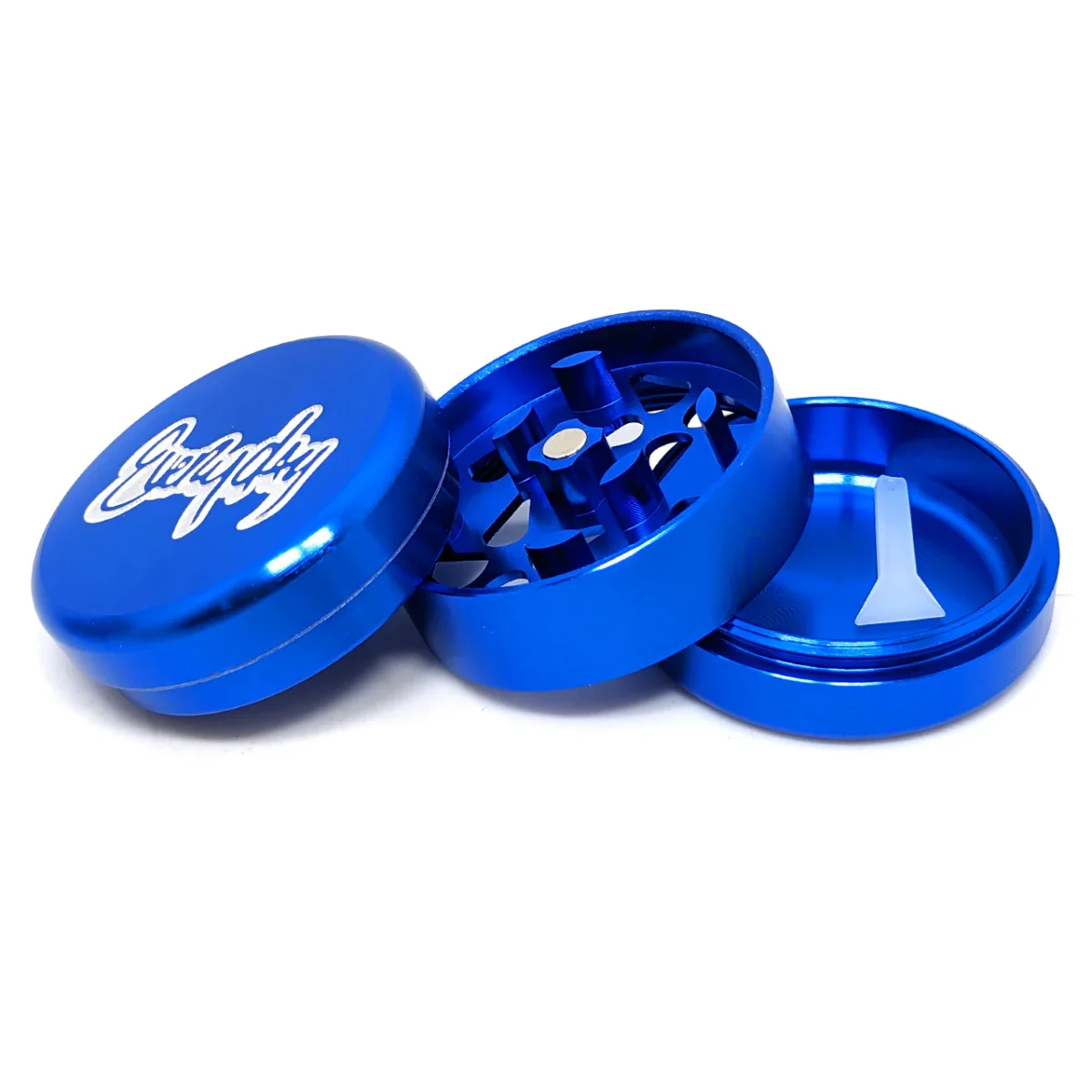 Dogg lbs | Everyday Blunt Grinder 55mm - Afbeelding 4