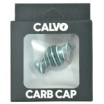 Calvo | Stripe Carb Cap - Afbeelding 4