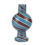 Calvo | Stripe Carb Cap - Afbeelding 2