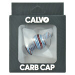 Calvo | Stripe Carb Cap - Afbeelding 5