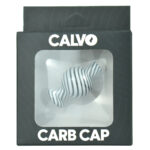 Calvo | Stripe Carb Cap - Afbeelding 6