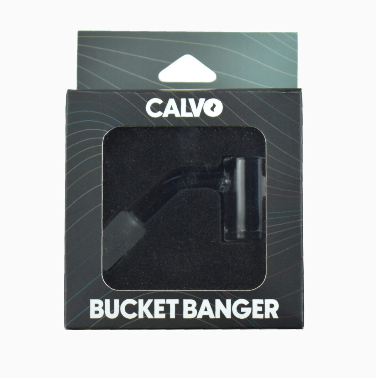 Calvo | Flat Bucket Banger 45º (10mm) - Afbeelding 1
