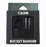 Calvo | Flat Bucket Banger 90º (14mm)