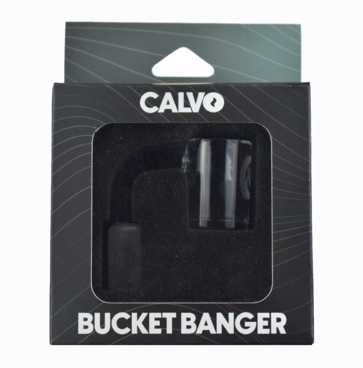 Calvo | Flat Bucket Banger 90º (10mm) - Afbeelding 1