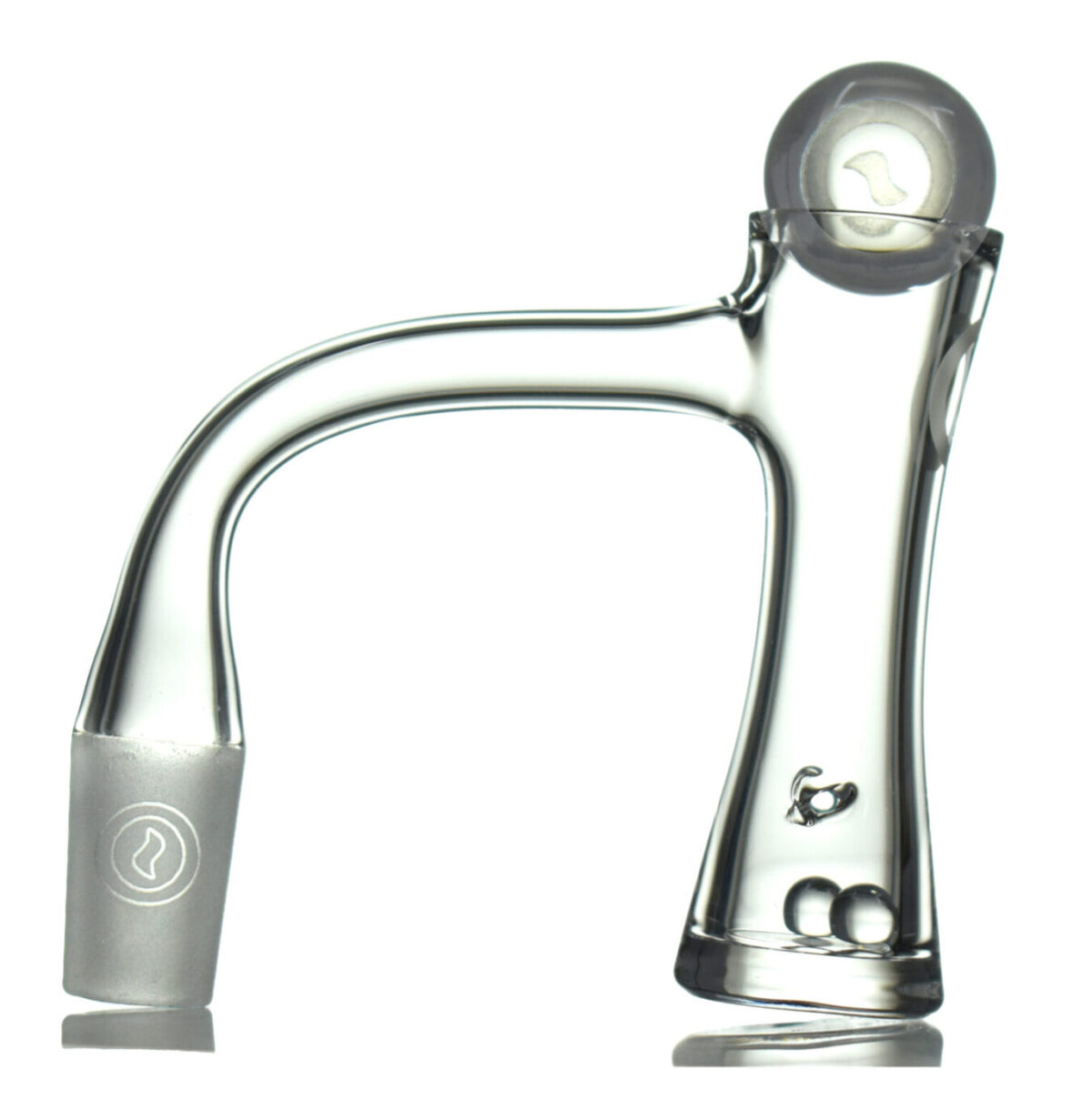 Calvo | Hourglass Banger Full Weld (14mm) - Afbeelding 2