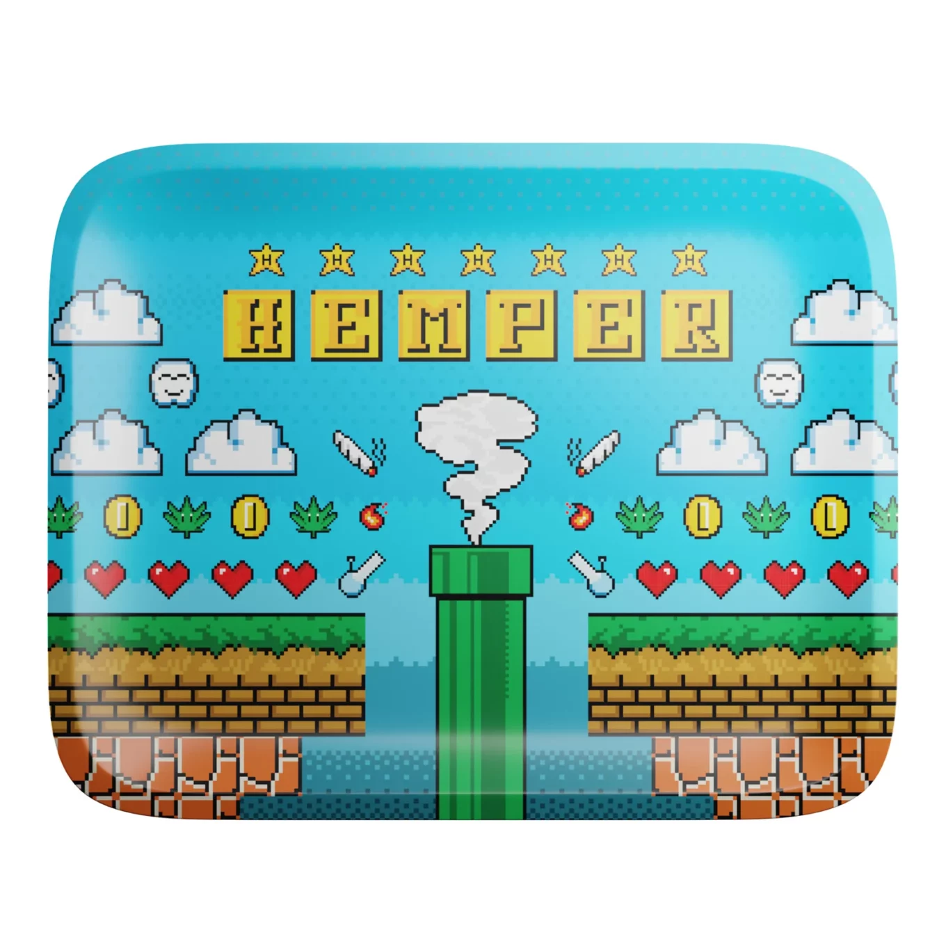 Gaming Rolling Tray - Afbeelding 4