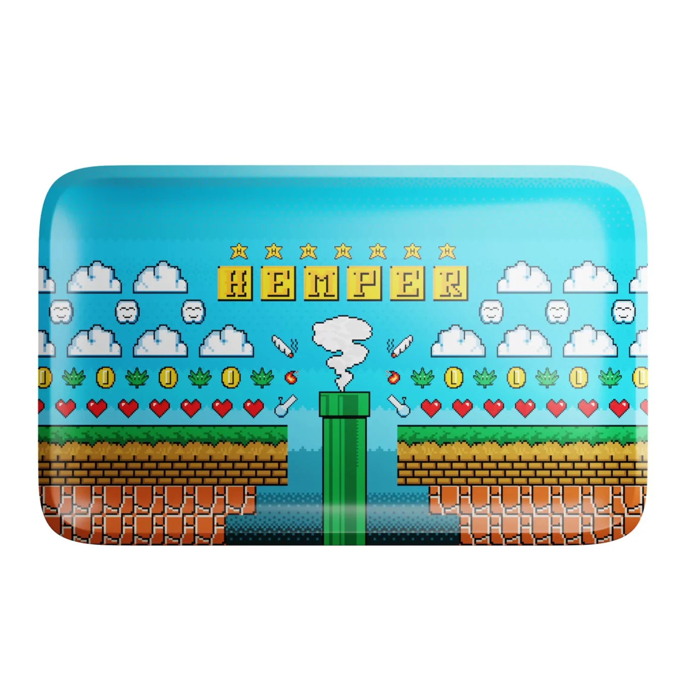 Gaming Rolling Tray - Afbeelding 3