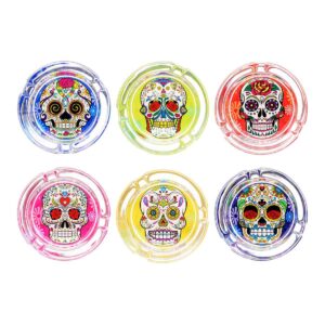 AT-Ashtray ø85 La Catrina