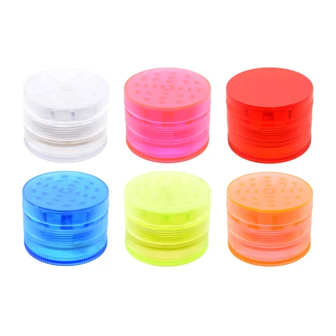 AT-Plastic Grinder Rubber Ø50