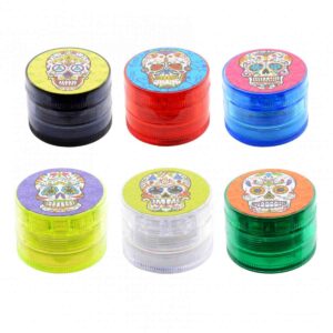 AT-Plastic Grinder La Catrina