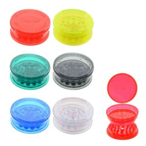 AT-Plastic Grinder 3Parts Ø60