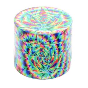 Metal Grinder Ø40 - Space