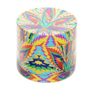 Metal Grinder Ø40 - Colors