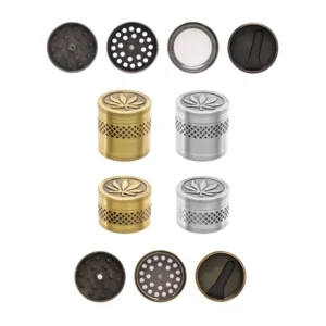 AT-Metal Grinder Ø40 Grid