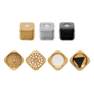 AT-Metal Grinder Ø48 Cube