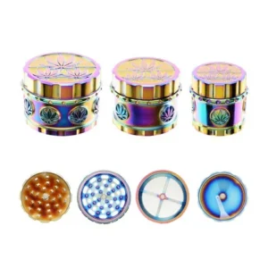 AT-Metal Grinder Rainbow