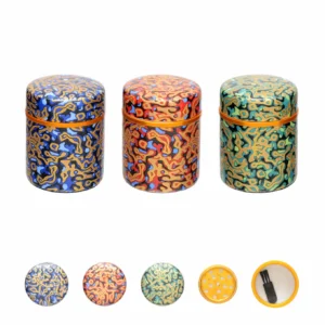 AT-Metal Grinder Taiko ø 45mm