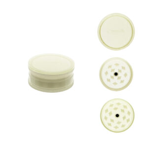 Plastic Grinder - Glow in the Dark