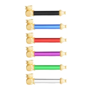 AT-Pipe Messing + Aluminium