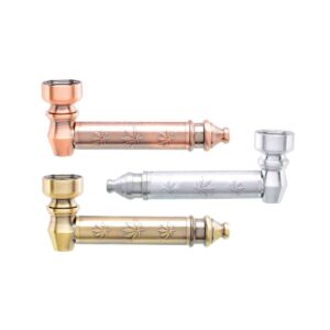 AT-Metal Pipe Antique