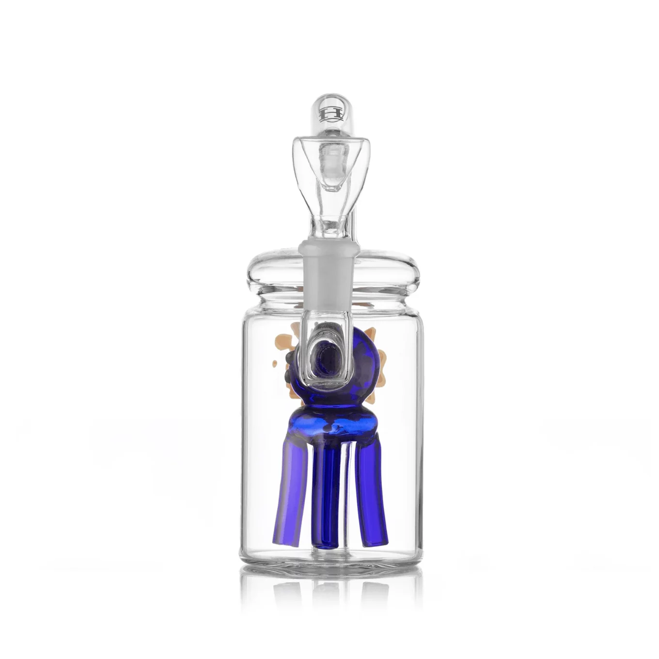 Jellyfish Jar Bong 7" - Afbeelding 3