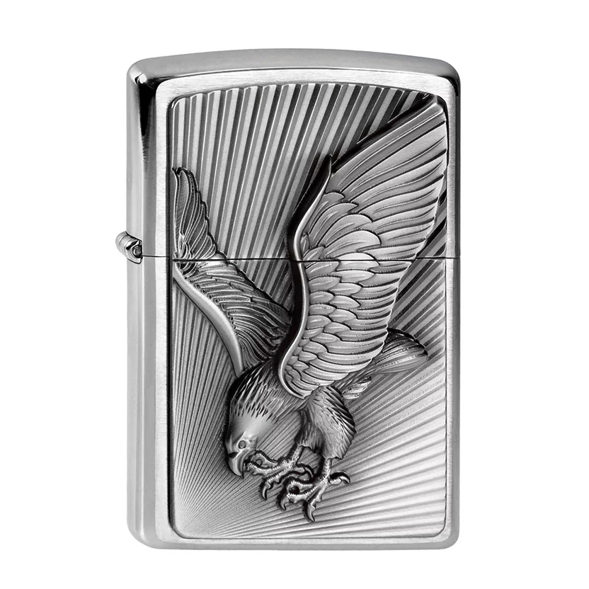 Zippo - Eagle Emblem