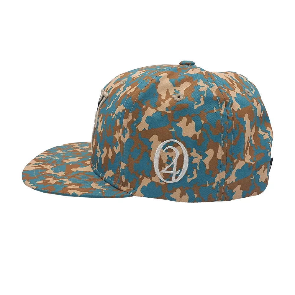 AK47 Desert Camo Snapback Hat - Afbeelding 2