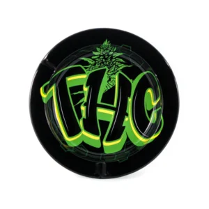 THC Metal Ashtray