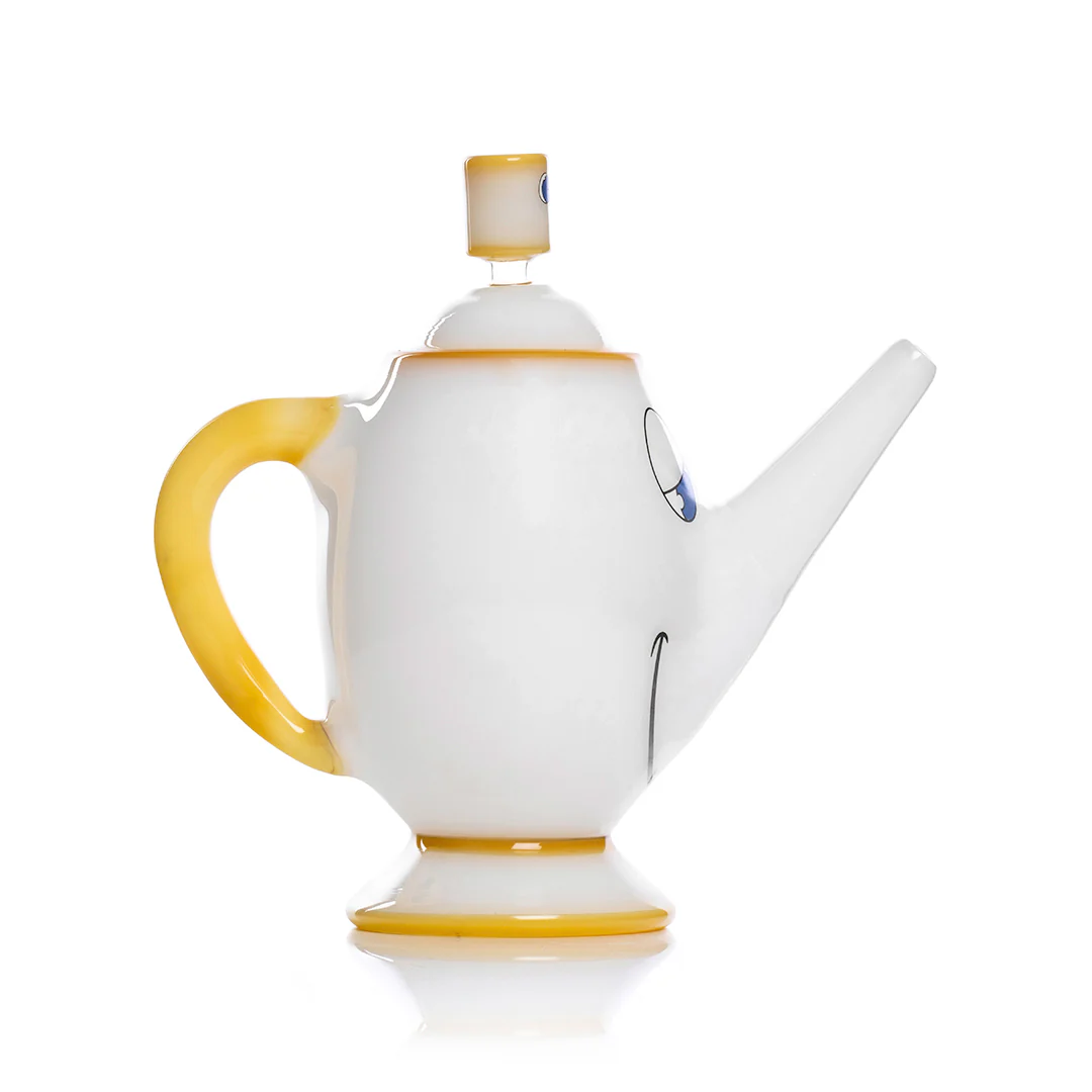 Tea Pot XL Bong 8" - Afbeelding 4